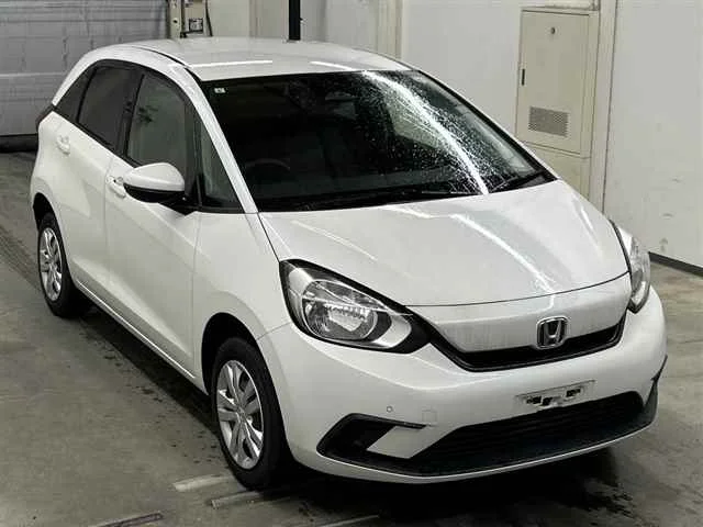 Honda Fit GR2 2022