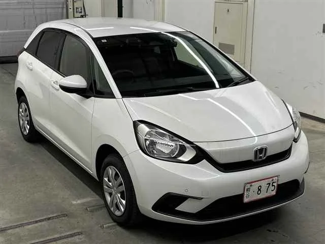 Honda Fit GR2 2022