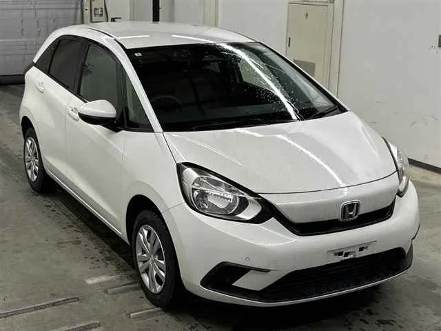 Honda Fit GR2 2022