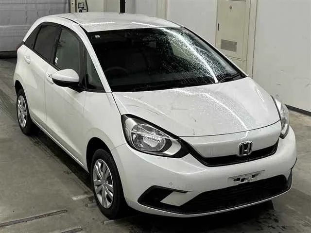 Honda Fit GR2 2022