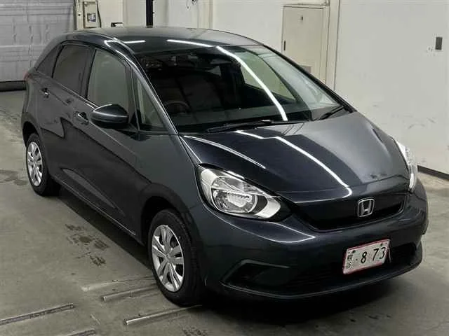 Honda Fit GR2 2022