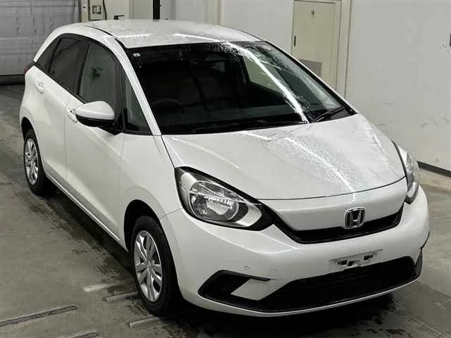 Honda Fit GR2 2022
