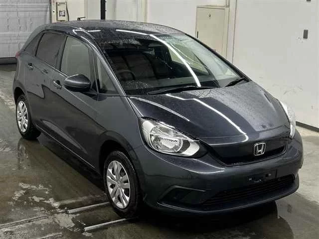 Honda Fit GR2 2022