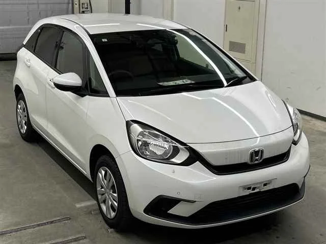 Honda Fit GR2 2022