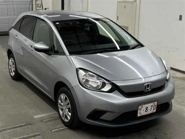 Honda Fit GR2 2022