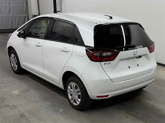Honda Fit GR2 2022