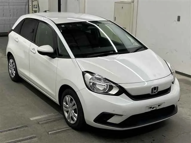 Honda Fit GR1 2022