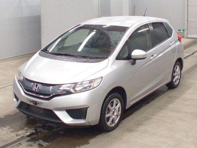 5503 Honda Fit GK4 2014 г. (CAA Tohoku)