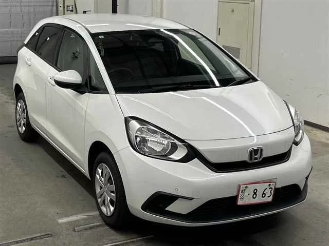 Honda Fit GR2 2022