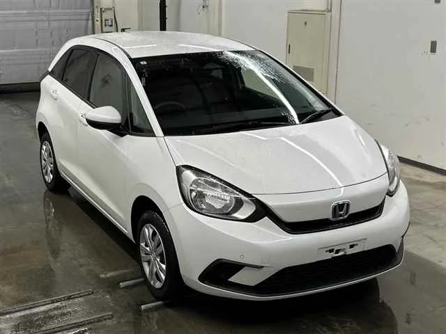 Honda Fit GR2 2022
