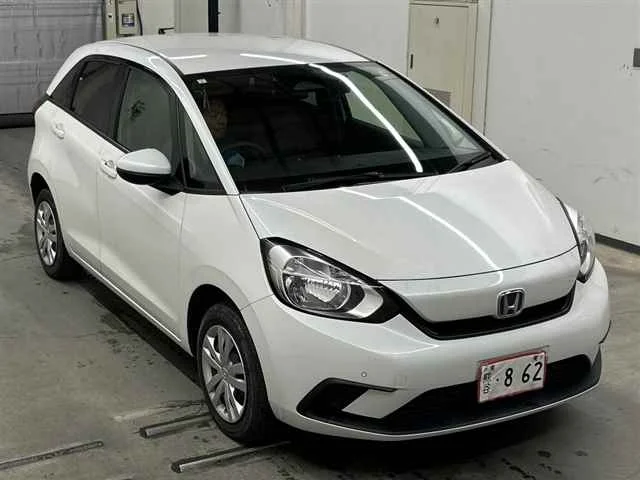 Honda Fit GR2 2022