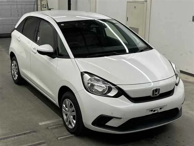 Honda Fit GR2 2022