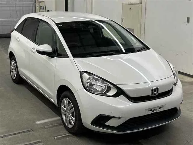 Honda Fit GR2 2022