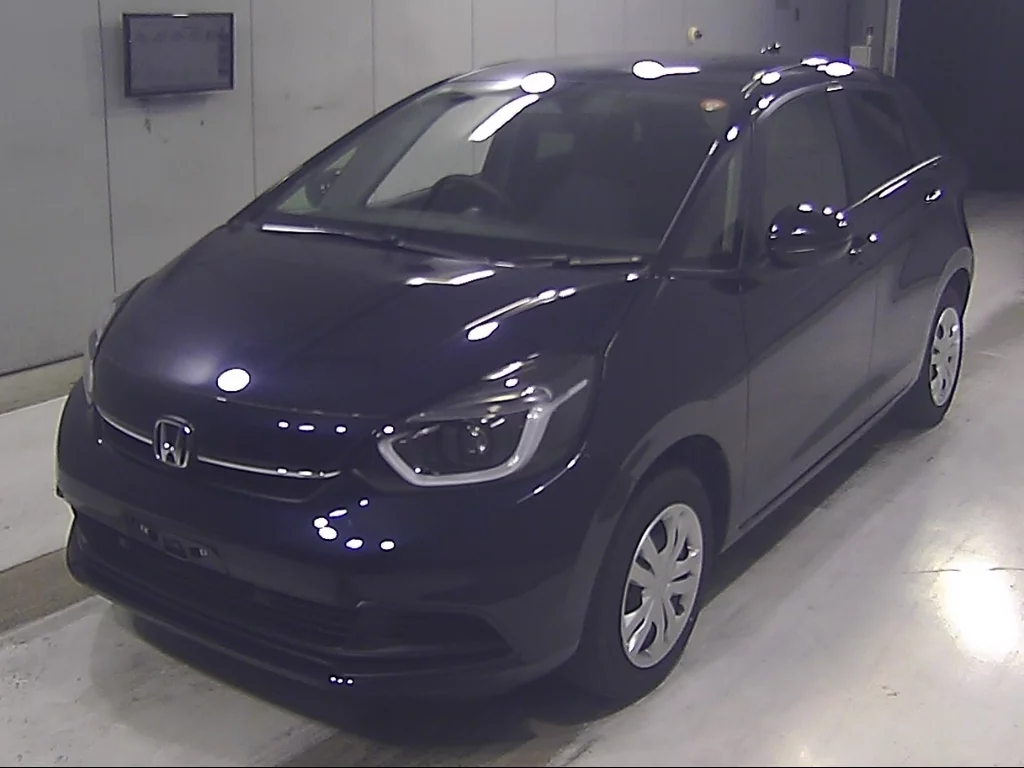 Honda Fit GS4 2024