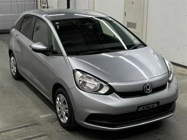 Honda Fit GS4 2023