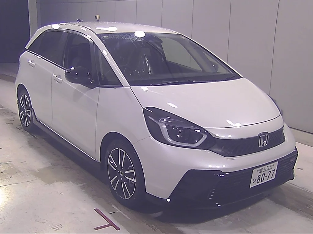 Honda Fit GS4 2025