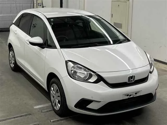 Honda Fit GR2 2022