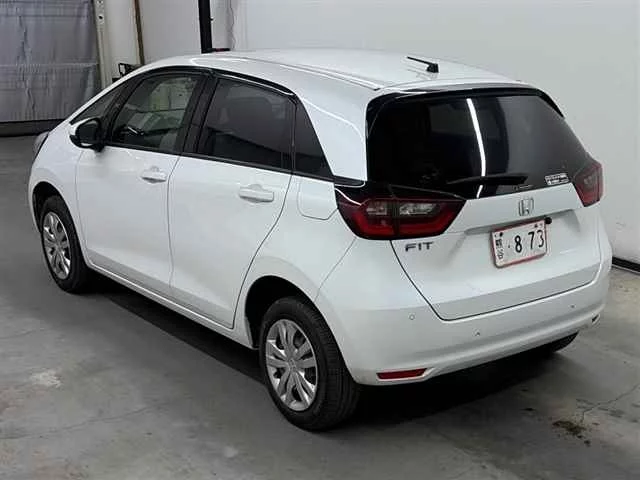 Honda Fit GR2 2022