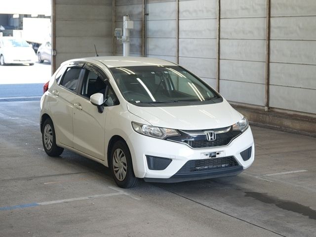 5507 Honda Fit GK3 2016 г. (ARAI Bayside)