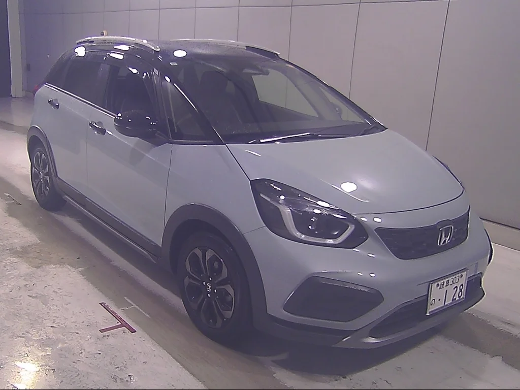 Honda Fit GS7 2025