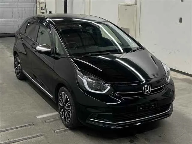 Honda Fit GS4 2023