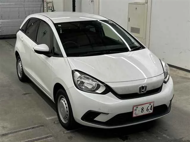 Honda Fit GR2 2022