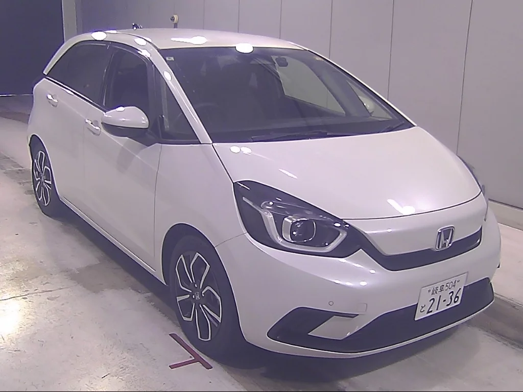 Honda Fit GR1 2020