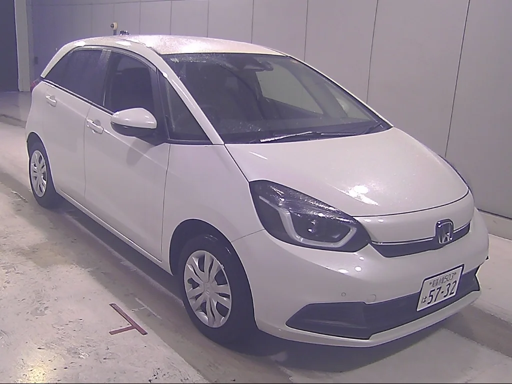 Honda Fit GS4 2024