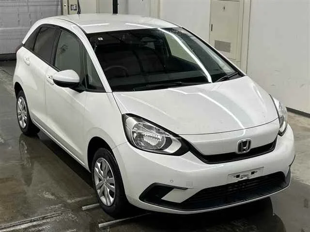 Honda Fit GR2 2022