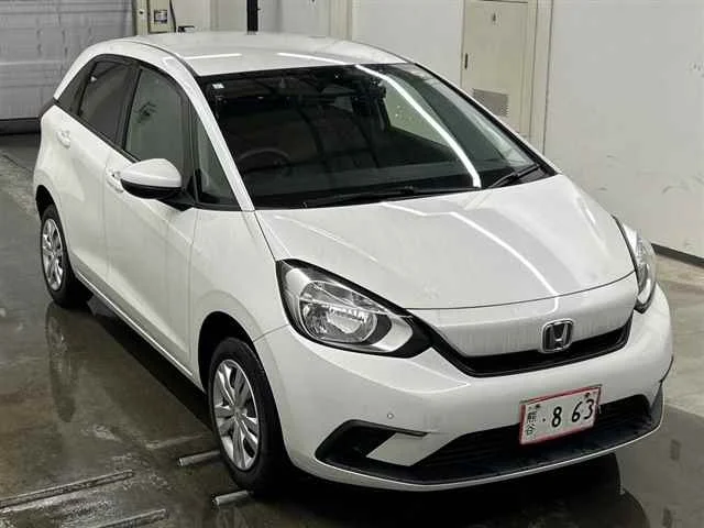 Honda Fit GR2 2022