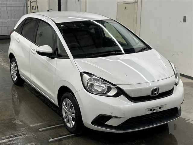 Honda Fit GR2 2022