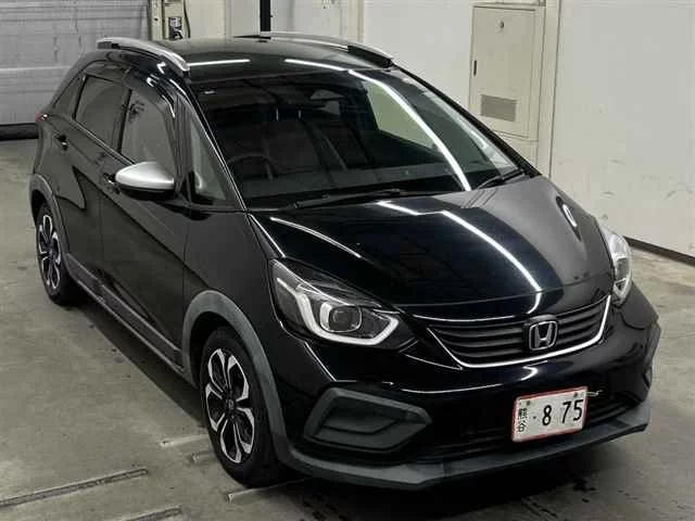 Honda Fit GR5 2020