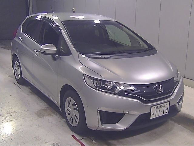 55106 Honda Fit GK3 2015 г. (Honda Nagoya)