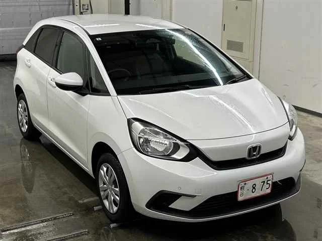 Honda Fit GR2 2022