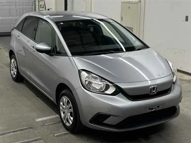 Honda Fit GR2 2022