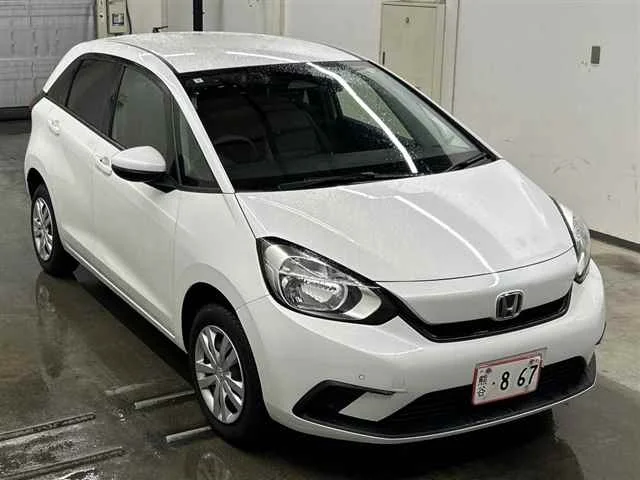 Honda Fit GR2 2022