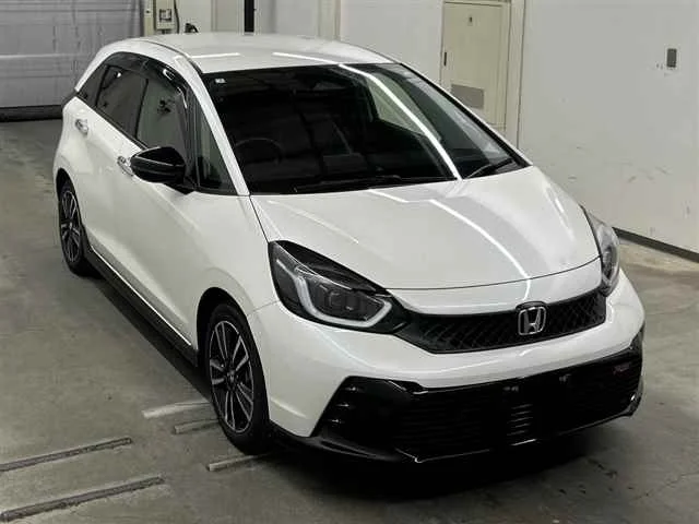 Honda Fit GS4 2023
