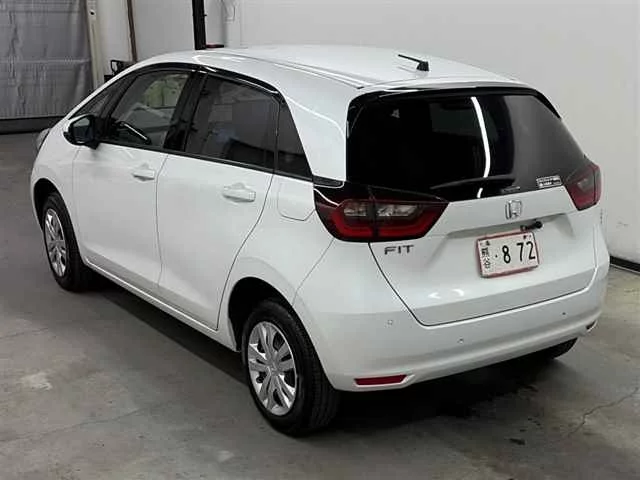 Honda Fit GR2 2022