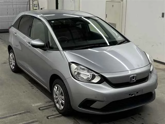 Honda Fit GR2 2022