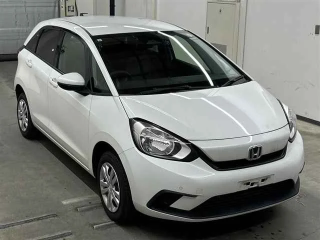 Honda Fit GR2 2022