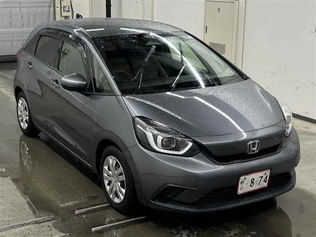 Honda Fit GR1 2020