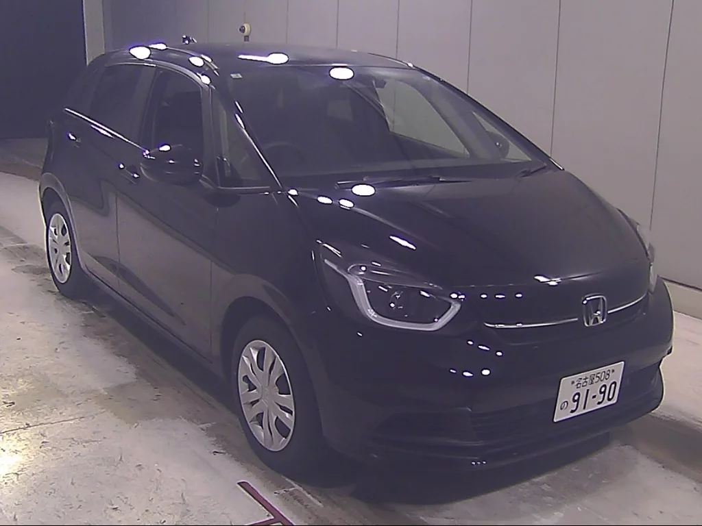 Honda Fit GS4 2025