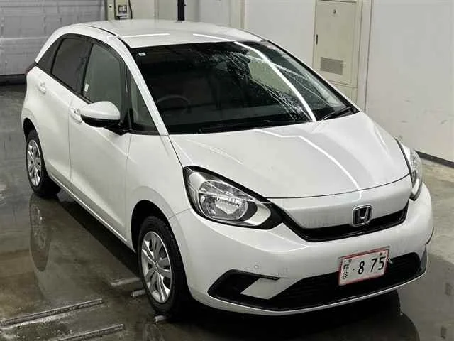 Honda Fit GR2 2022