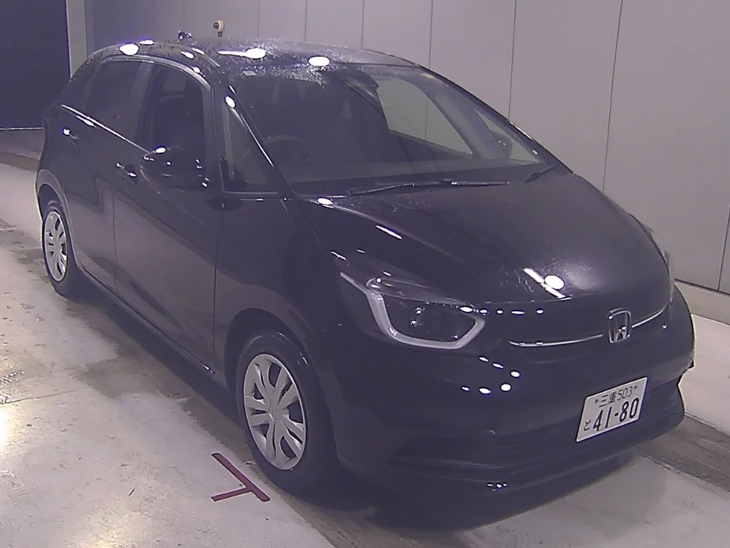 Honda Fit GS4 2024