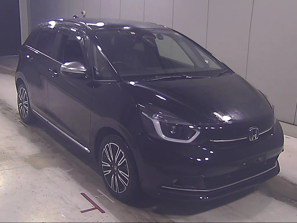 Honda Fit GS4 2023
