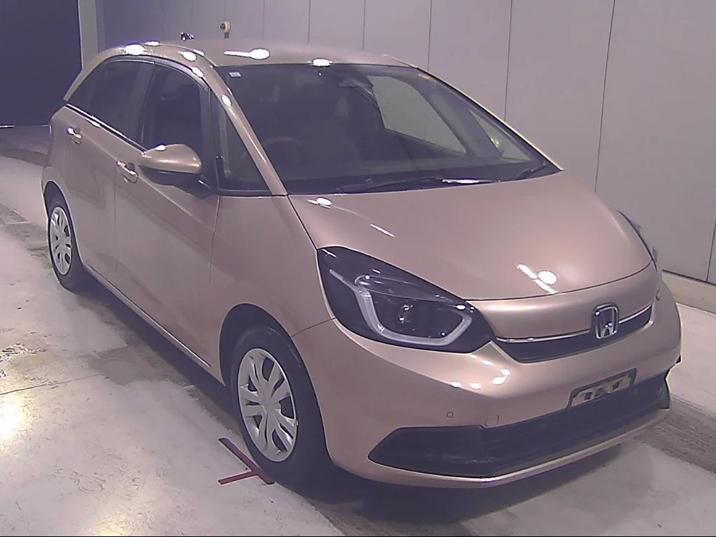 Honda Fit GS4 2023