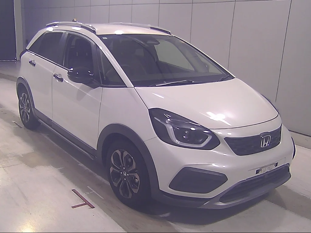 Honda Fit GS5 2023