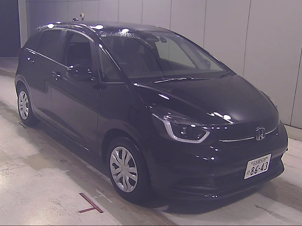 Honda Fit GS4 2025