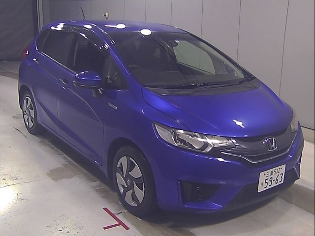 55174 Honda Fit GP5 2014 г. (Honda Nagoya)