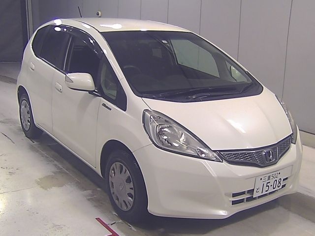 55175 Honda Fit GE6 2011 г. (Honda Nagoya)